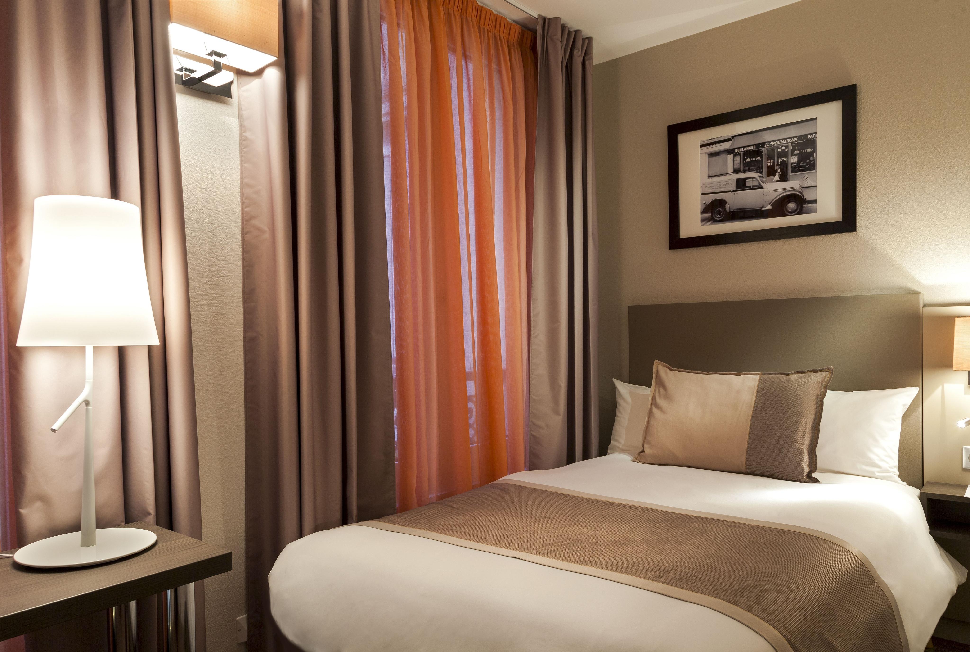Timhotel Opera Madeleine Paris Bagian luar foto