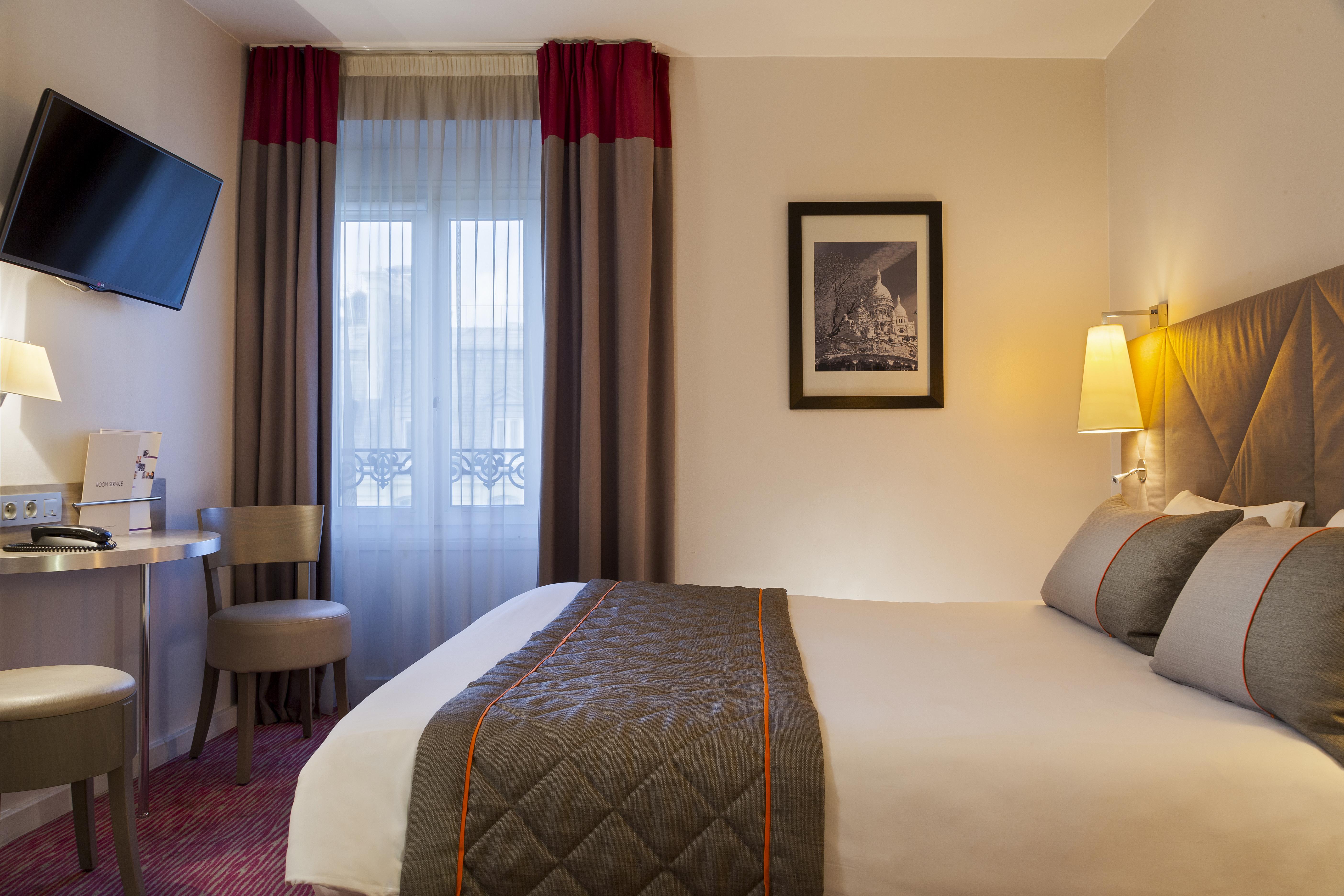 Timhotel Opera Madeleine Paris Bagian luar foto