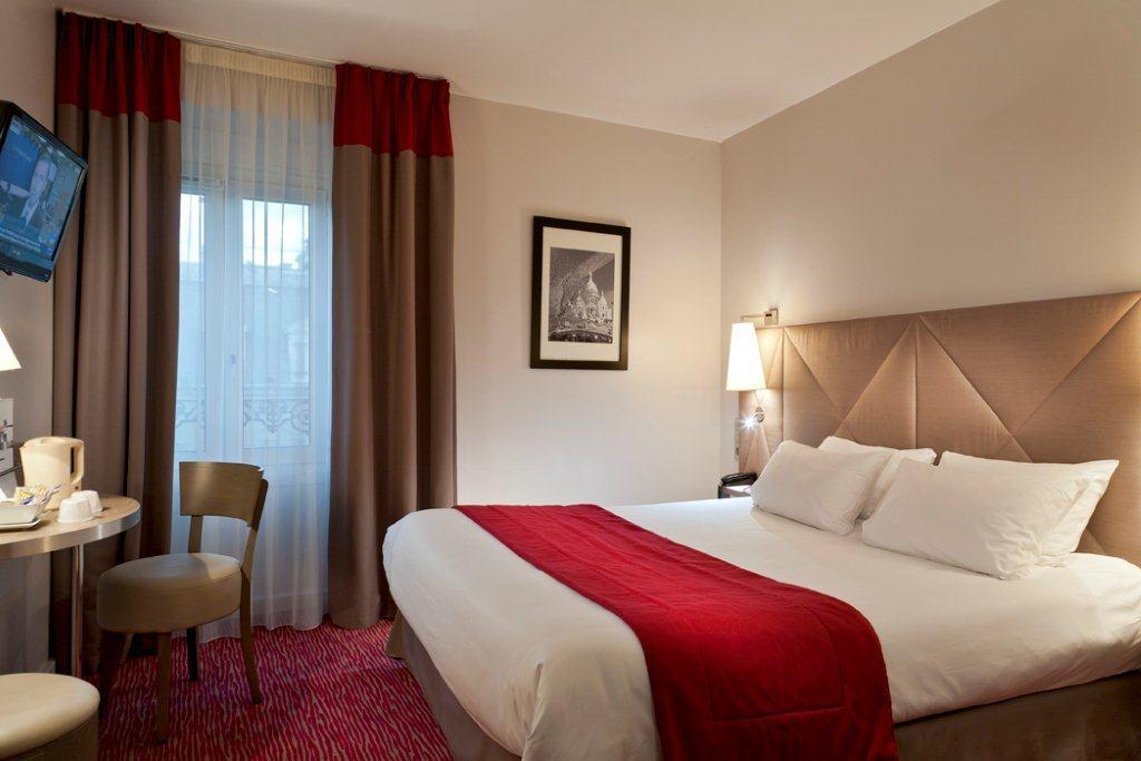 Timhotel Opera Madeleine Paris Bagian luar foto