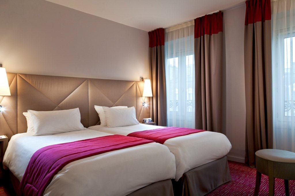 Timhotel Opera Madeleine Paris Bagian luar foto