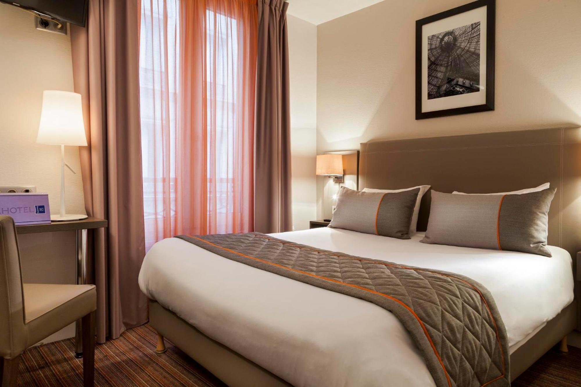 Timhotel Opera Madeleine Paris Bagian luar foto