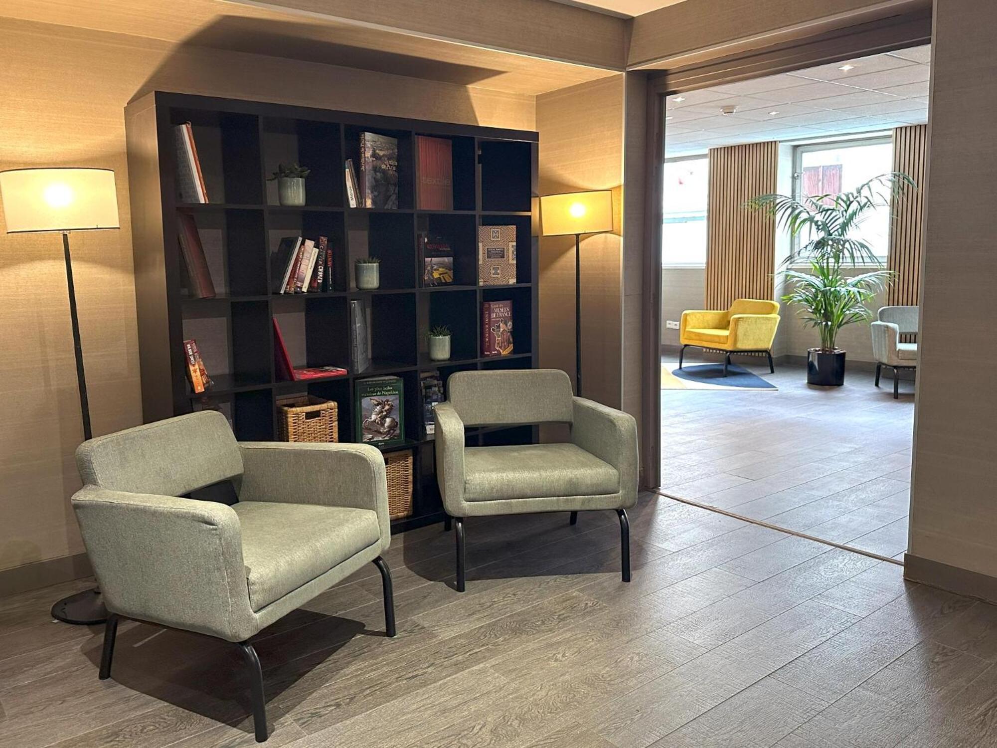 Timhotel Opera Madeleine Paris Bagian luar foto