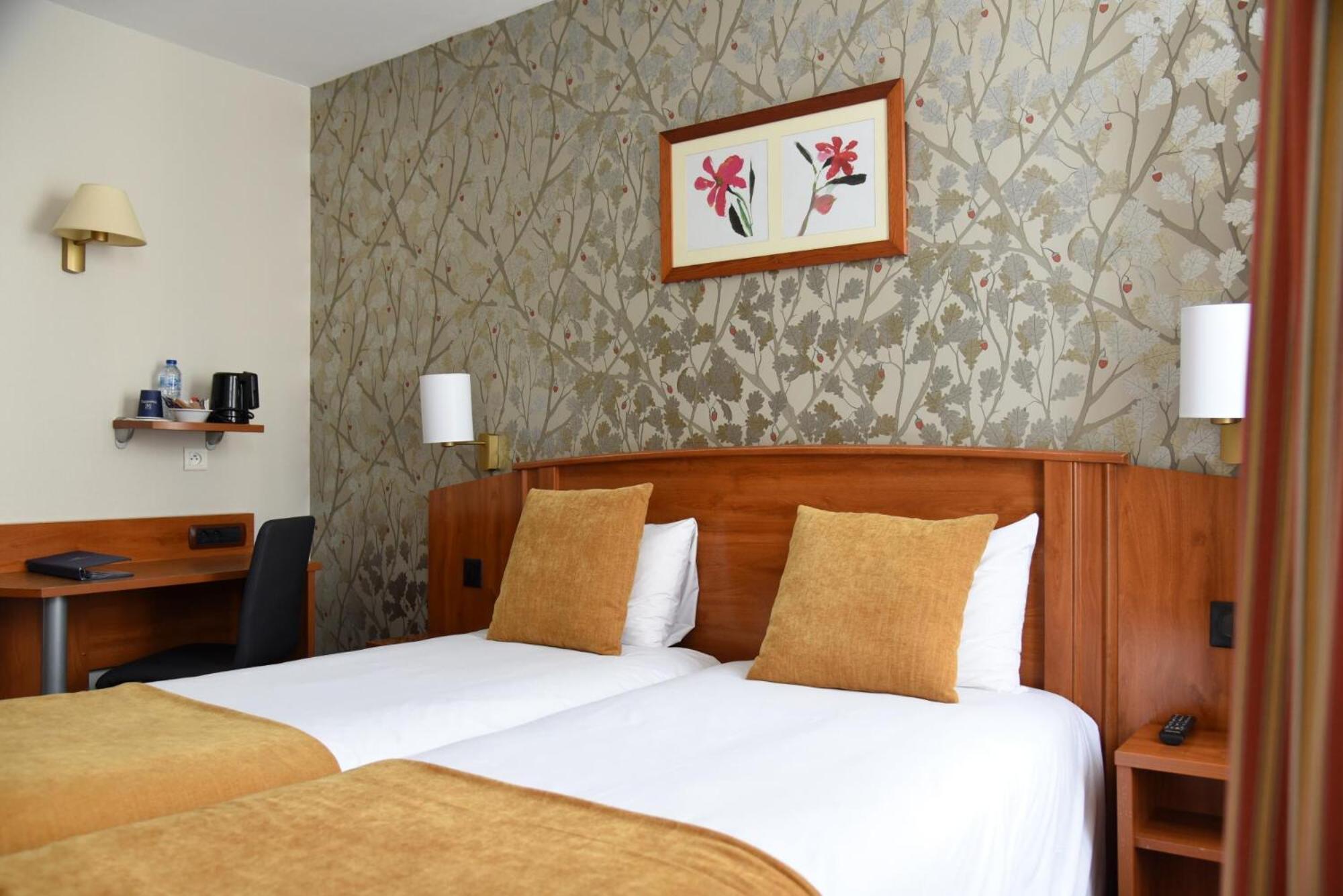Timhotel Opera Madeleine Paris Bagian luar foto