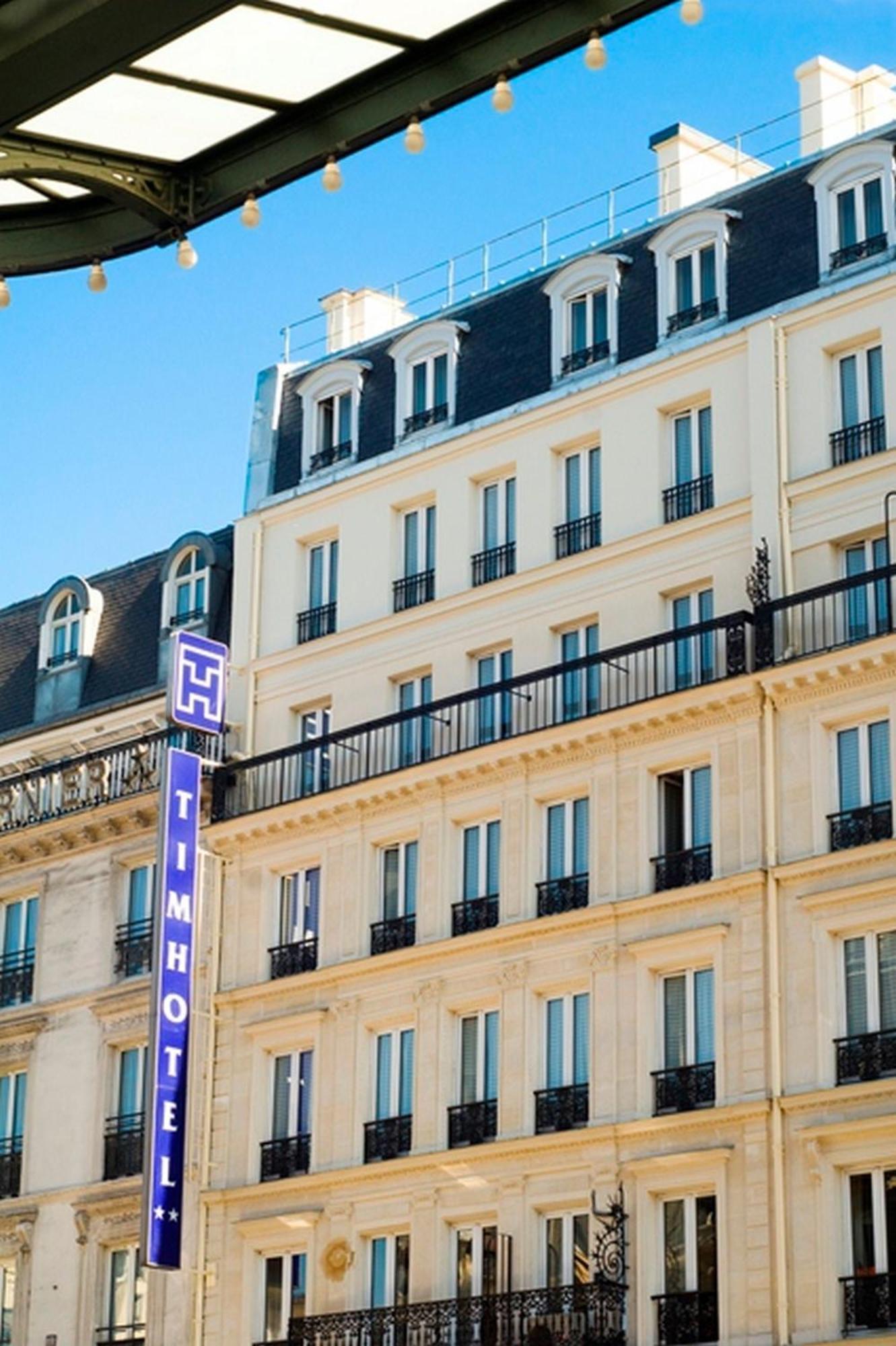 Timhotel Opera Madeleine Paris Bagian luar foto