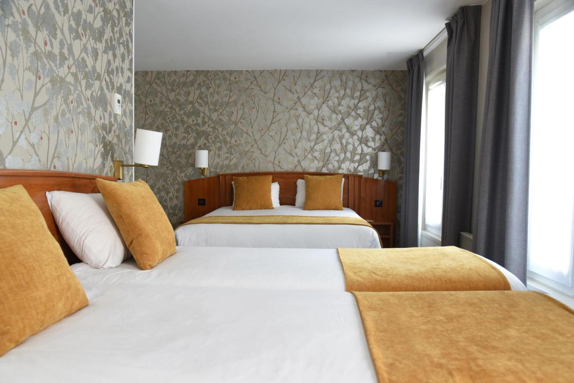 Timhotel Opera Madeleine Paris Bagian luar foto