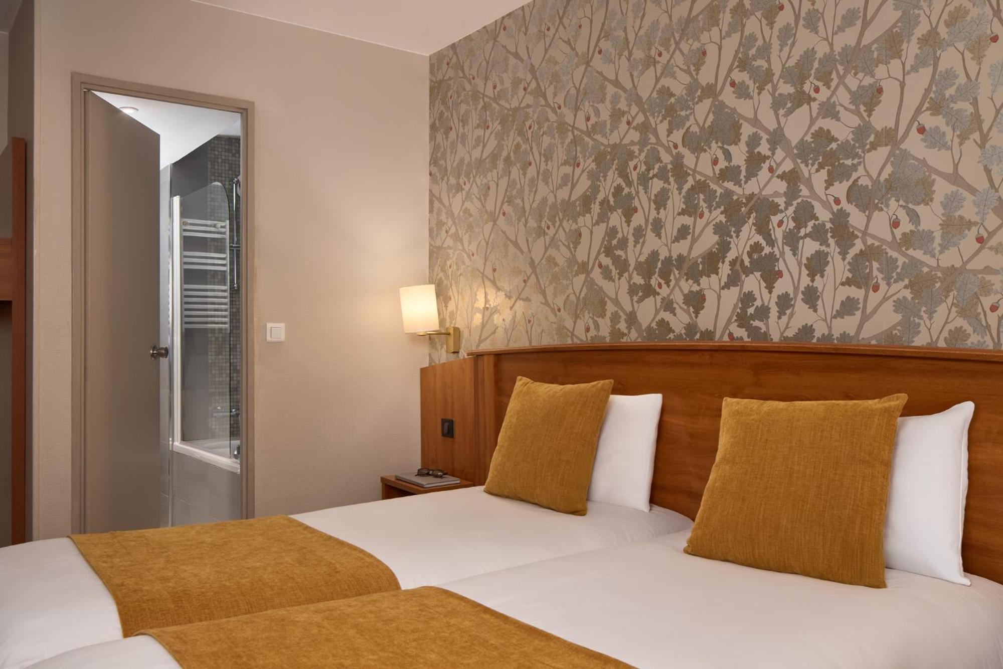 Timhotel Opera Madeleine Paris Bagian luar foto
