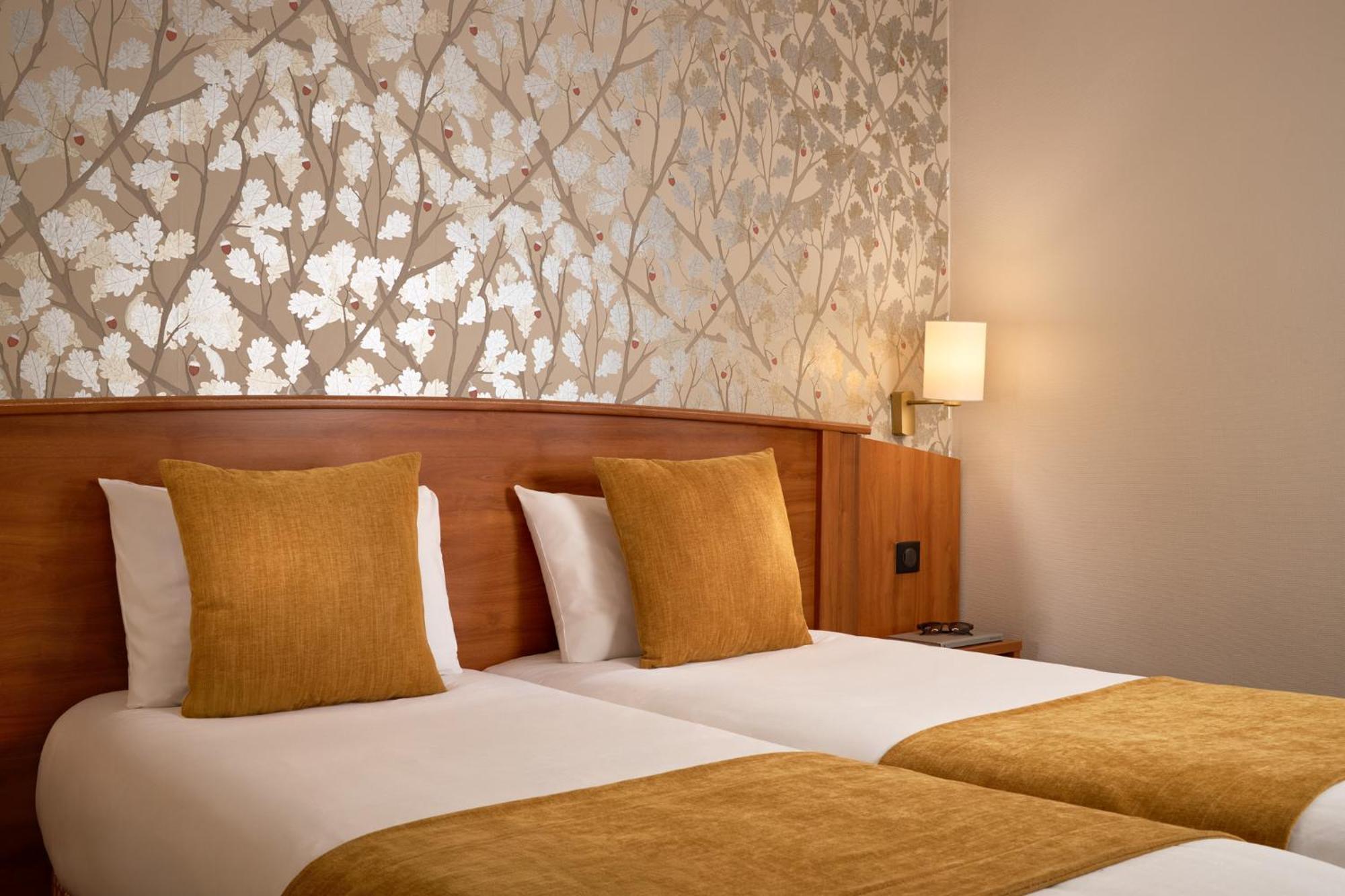 Timhotel Opera Madeleine Paris Bagian luar foto