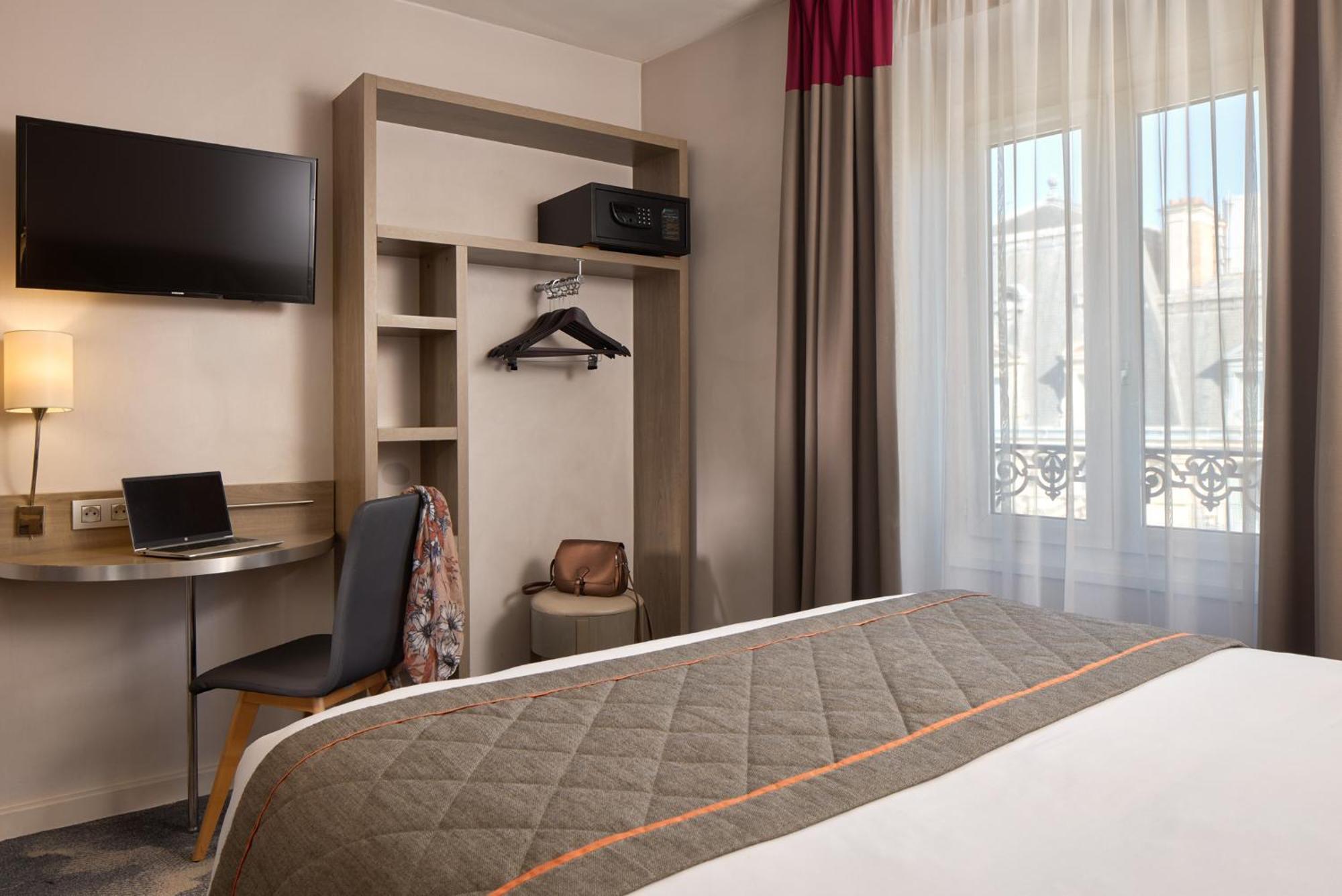 Timhotel Opera Madeleine Paris Bagian luar foto