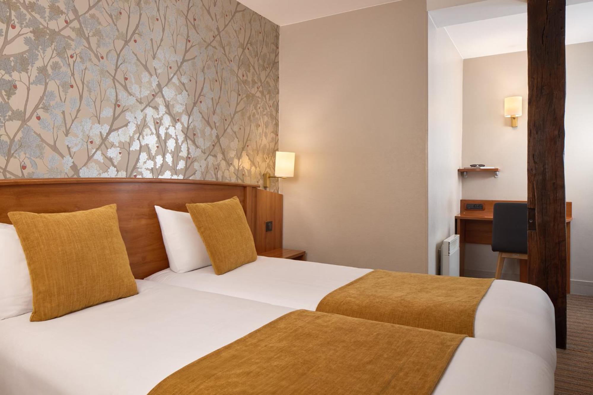 Timhotel Opera Madeleine Paris Bagian luar foto