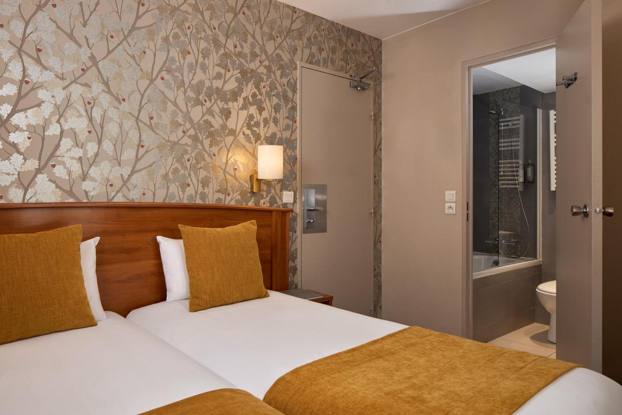 Timhotel Opera Madeleine Paris Bagian luar foto