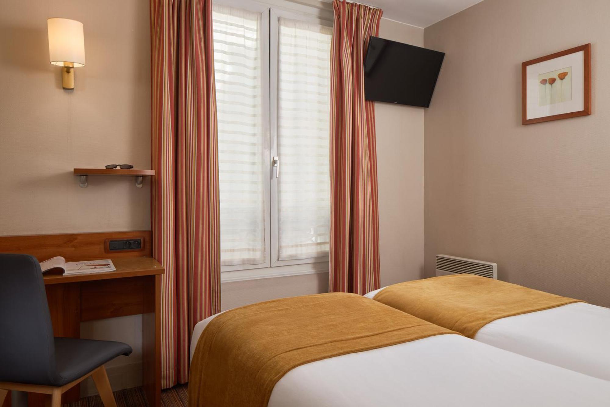 Timhotel Opera Madeleine Paris Bagian luar foto