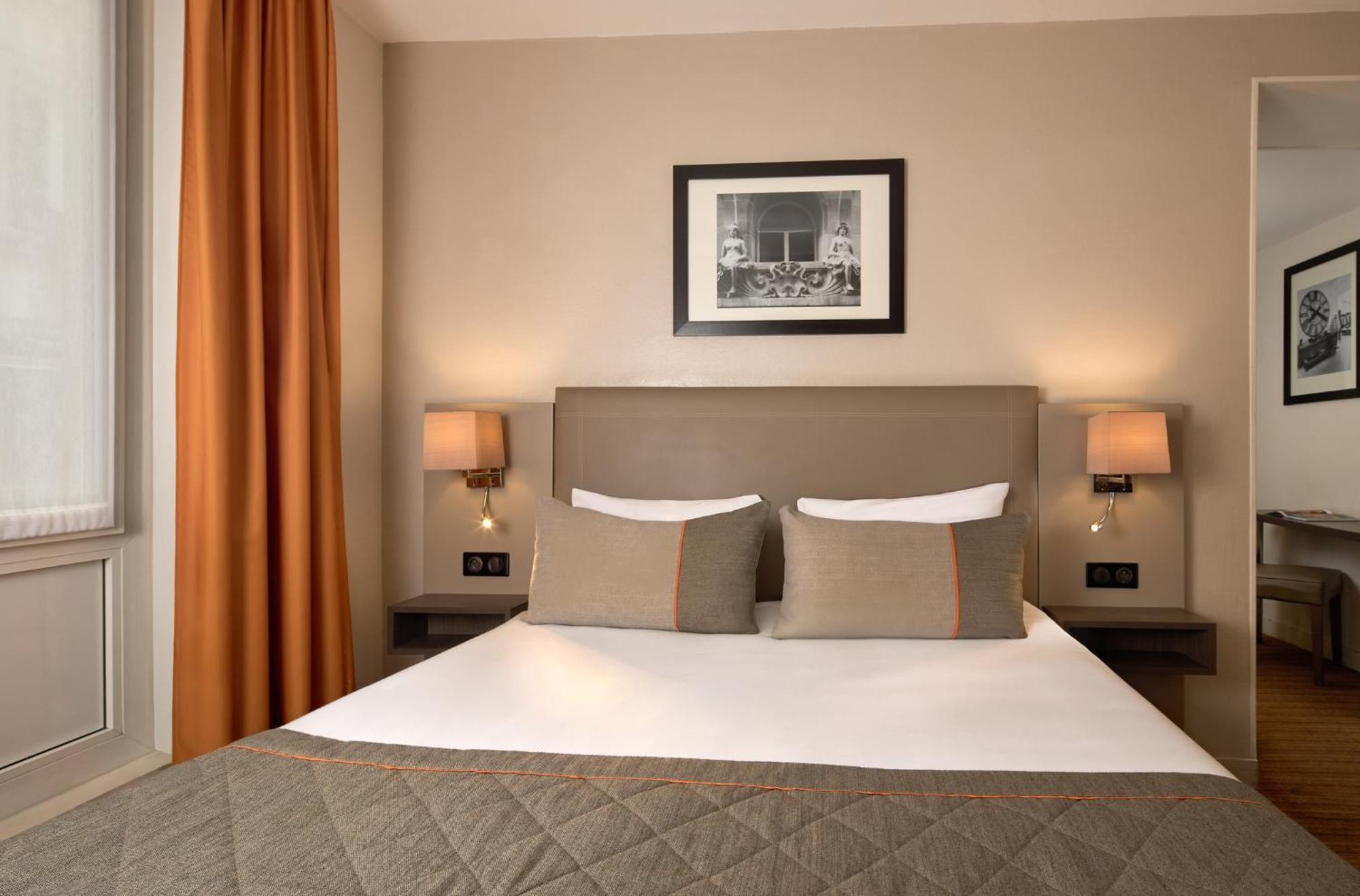 Timhotel Opera Madeleine Paris Bagian luar foto