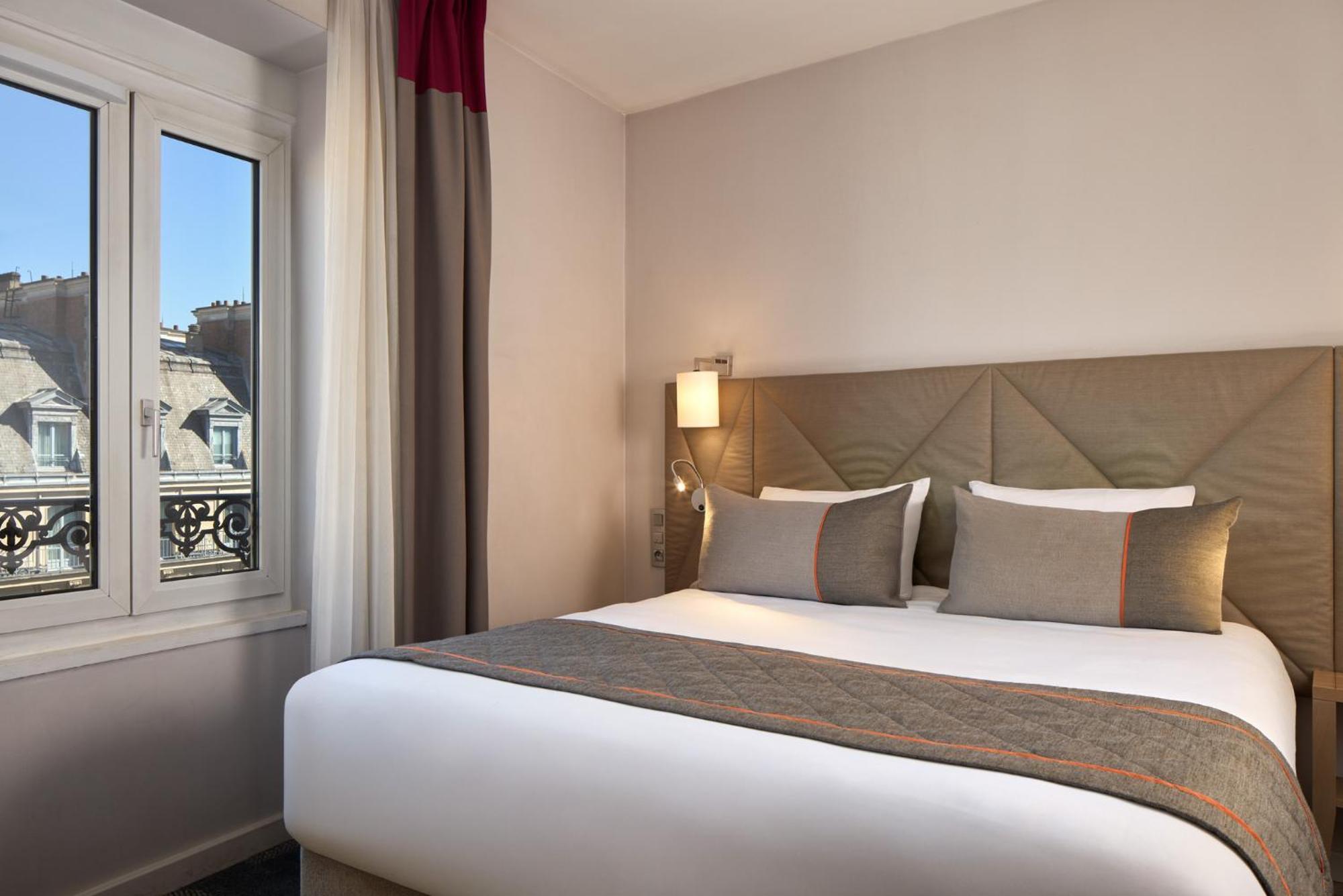 Timhotel Opera Madeleine Paris Bagian luar foto