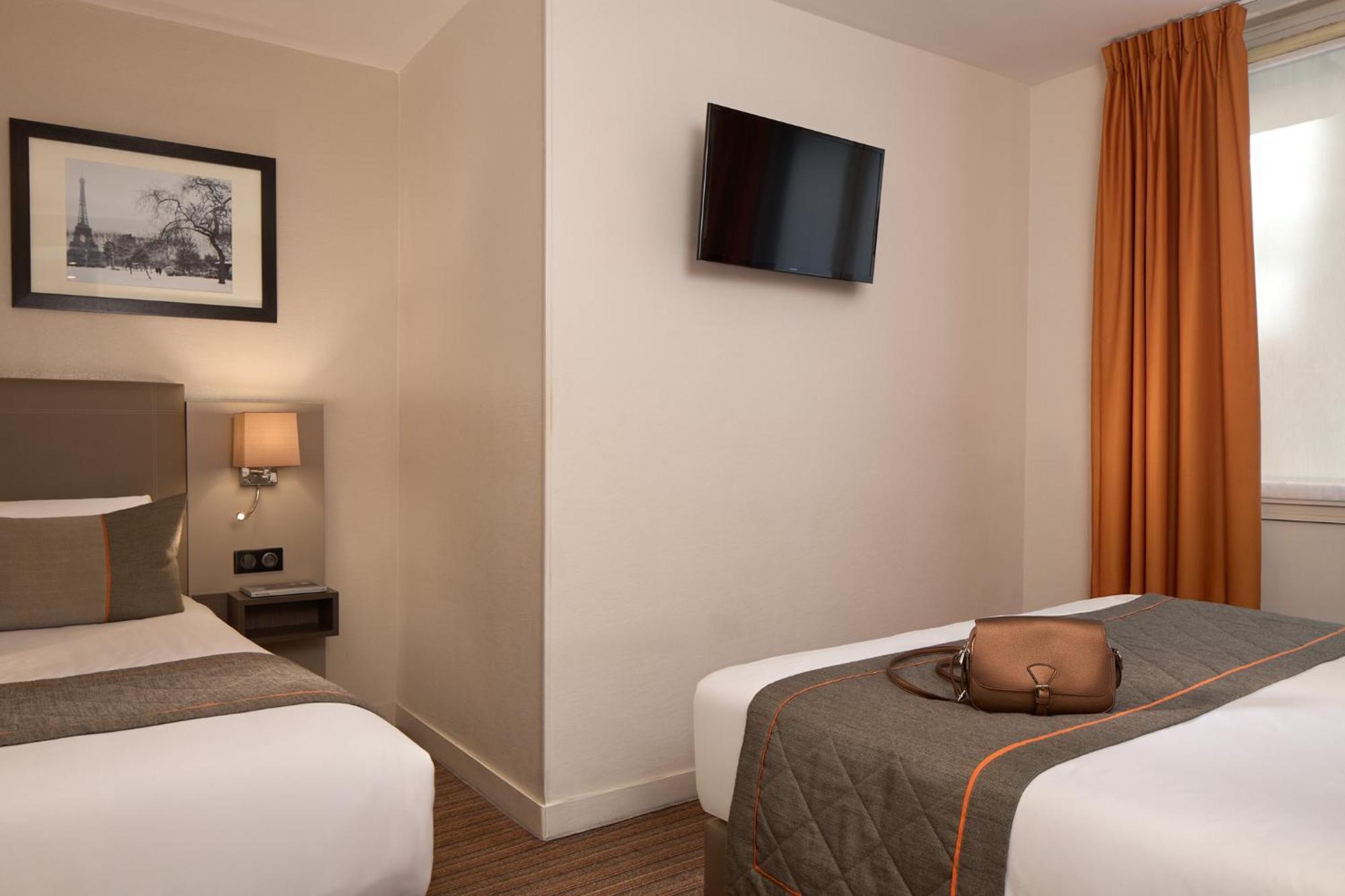 Timhotel Opera Madeleine Paris Bagian luar foto