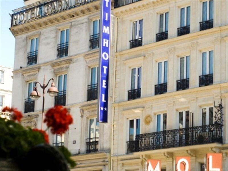 Timhotel Opera Madeleine Paris Bagian luar foto