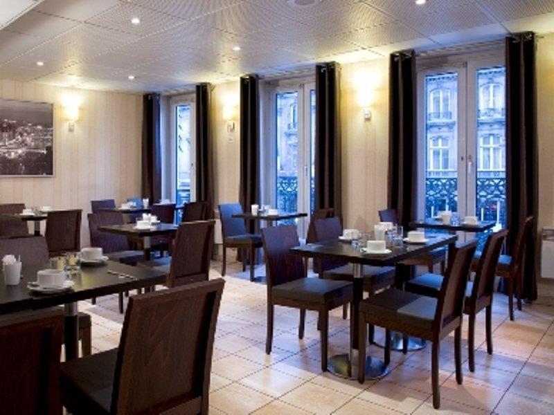 Timhotel Opera Madeleine Paris Bagian luar foto