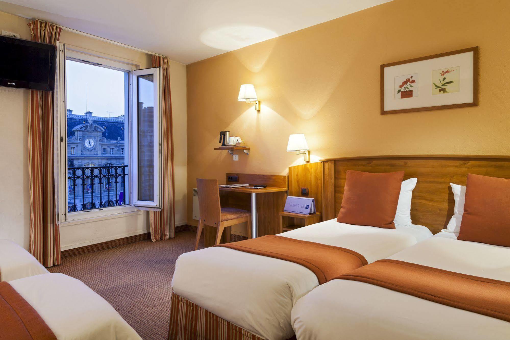 Timhotel Opera Madeleine Paris Bagian luar foto