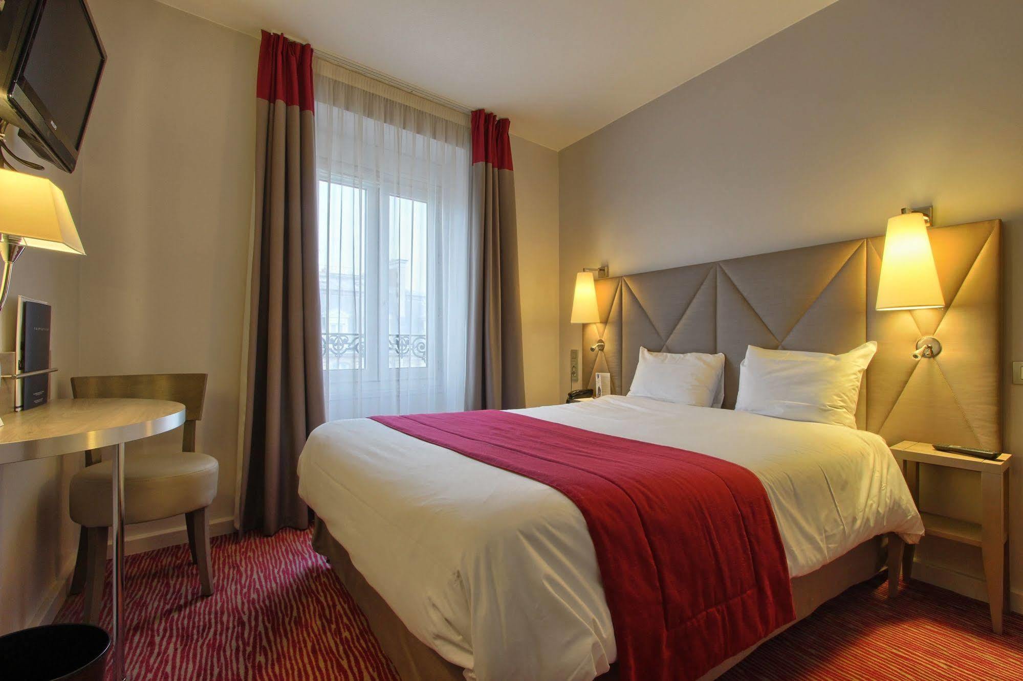 Timhotel Opera Madeleine Paris Bagian luar foto