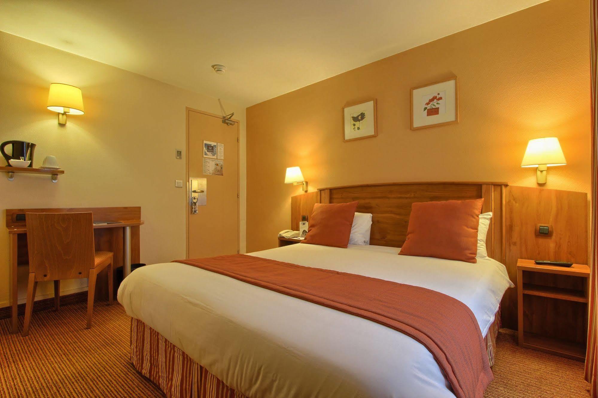 Timhotel Opera Madeleine Paris Bagian luar foto