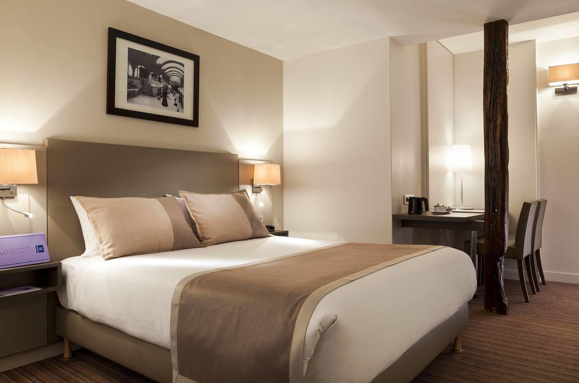 Timhotel Opera Madeleine Paris Bagian luar foto