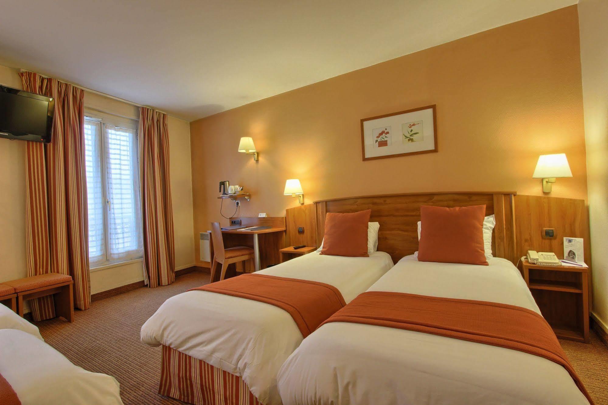Timhotel Opera Madeleine Paris Bagian luar foto
