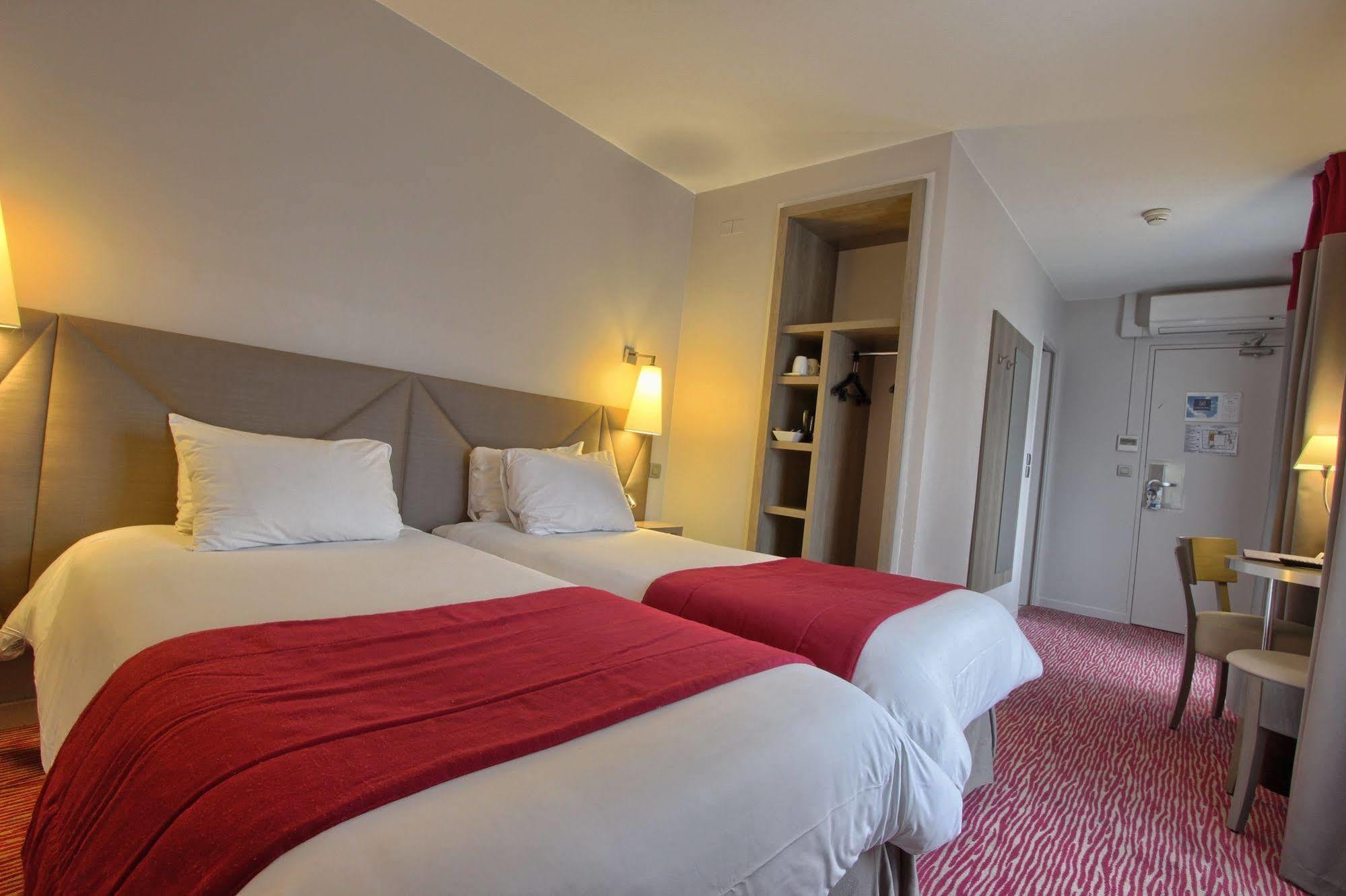Timhotel Opera Madeleine Paris Bagian luar foto