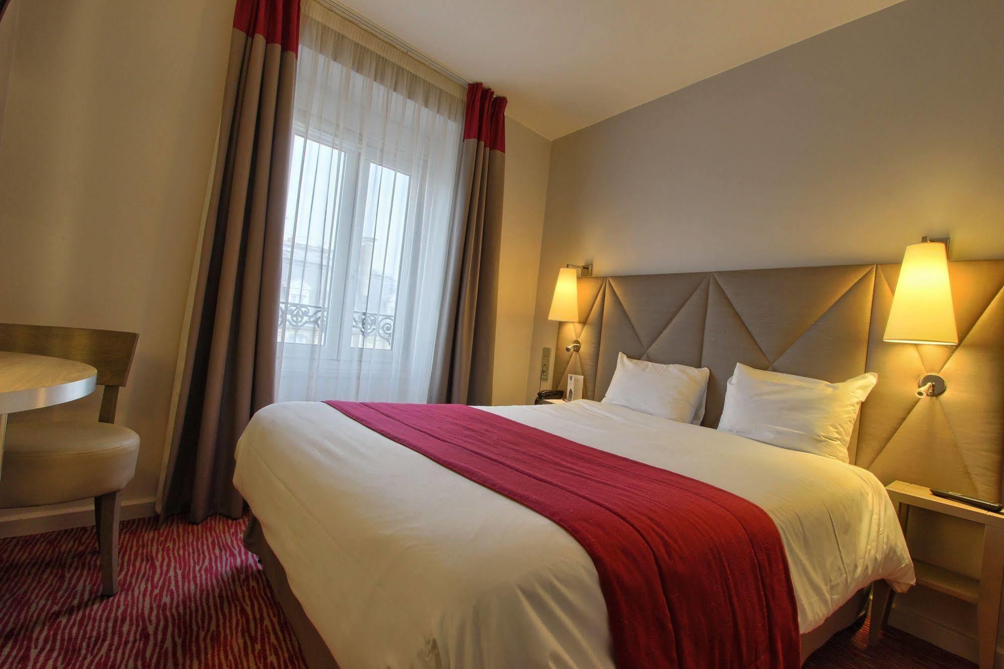 Timhotel Opera Madeleine Paris Bagian luar foto
