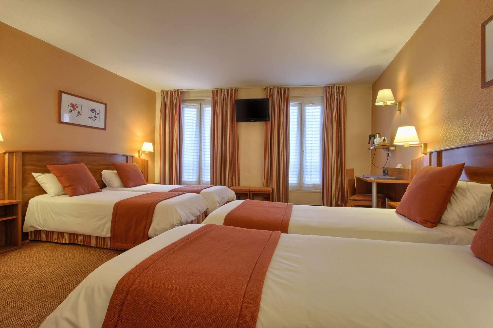 Timhotel Opera Madeleine Paris Bagian luar foto