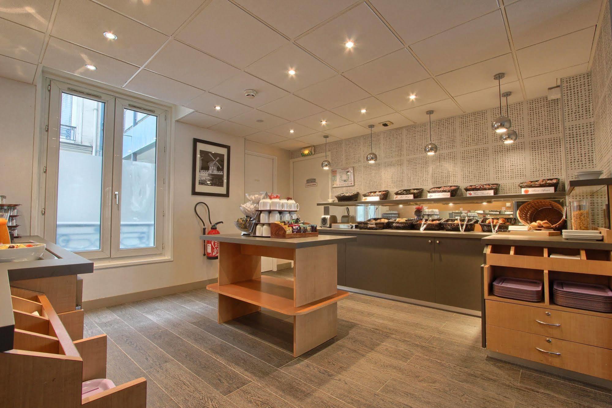 Timhotel Opera Madeleine Paris Bagian luar foto
