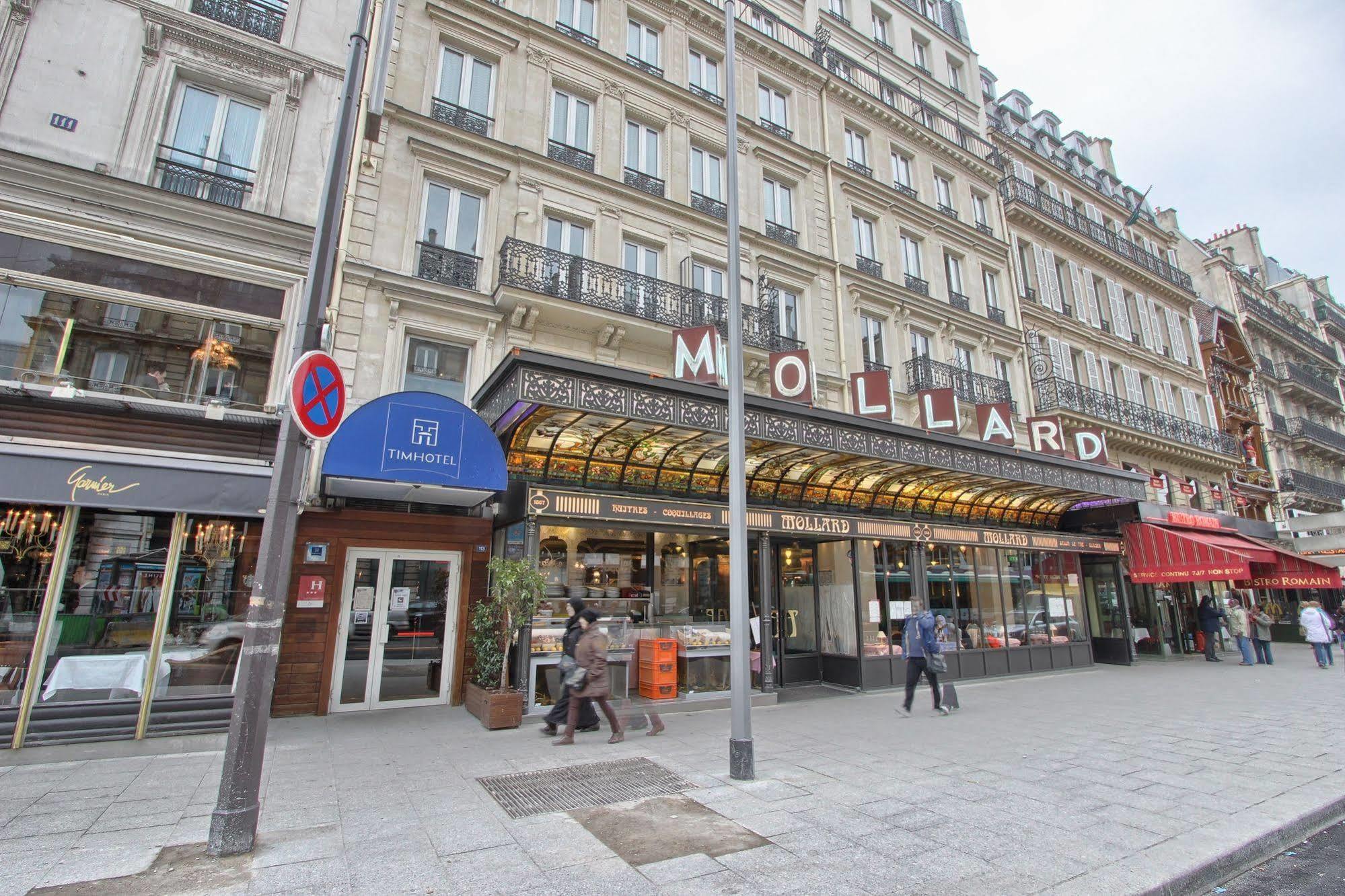 Timhotel Opera Madeleine Paris Bagian luar foto