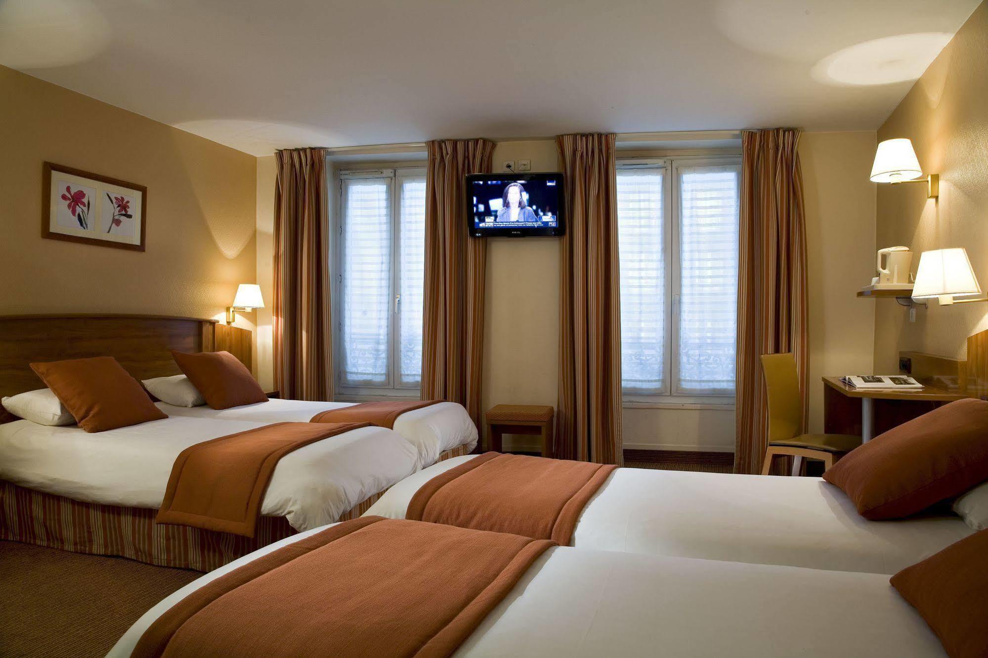 Timhotel Opera Madeleine Paris Ruang foto