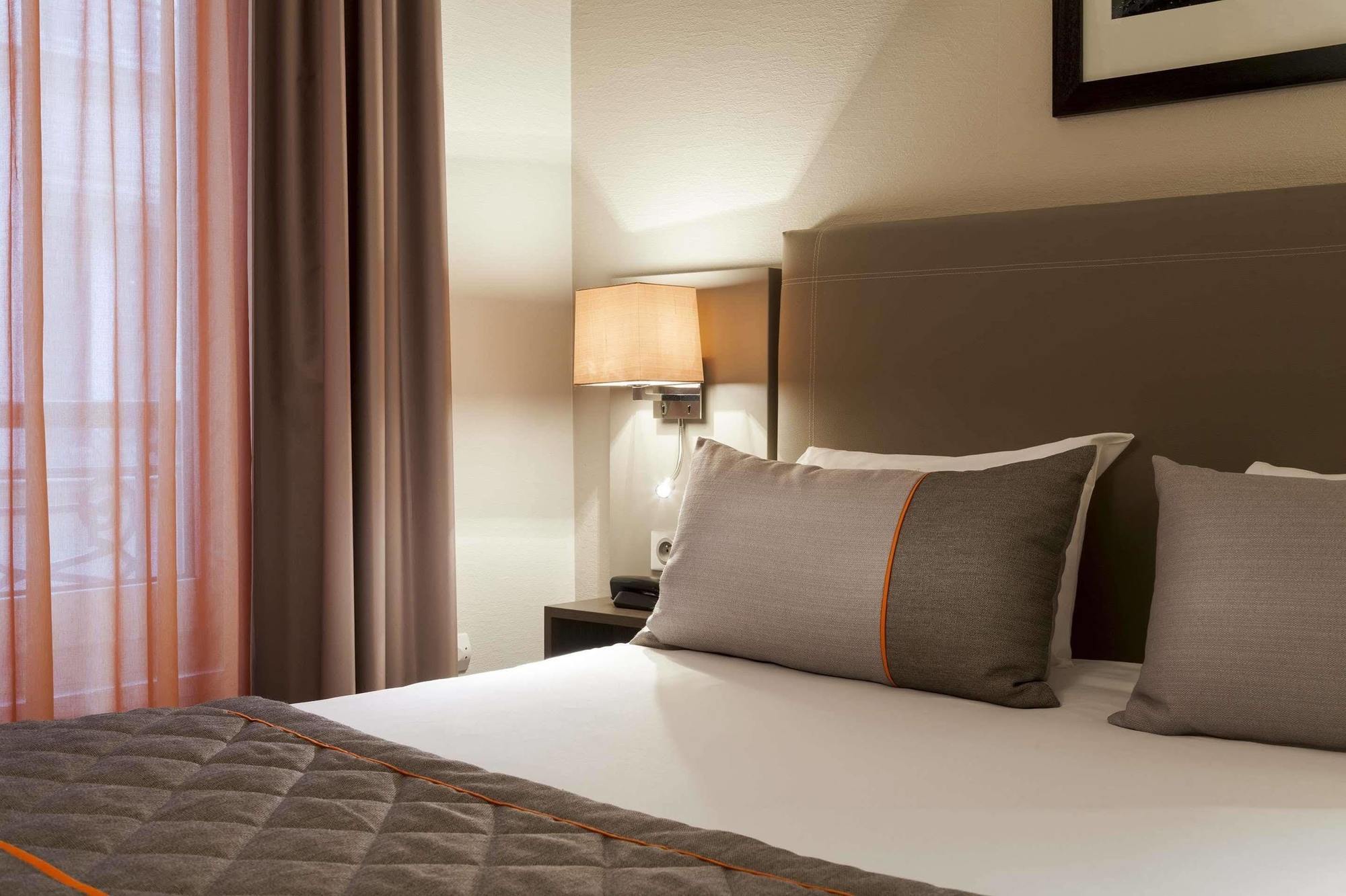 Timhotel Opera Madeleine Paris Bagian luar foto